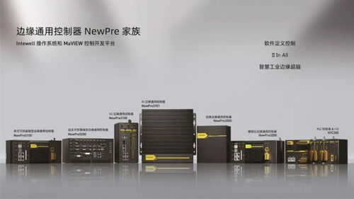 東土科技NewPre產品斬獲2021 CAIMRS自動化創新獎，引領技術開發新篇章