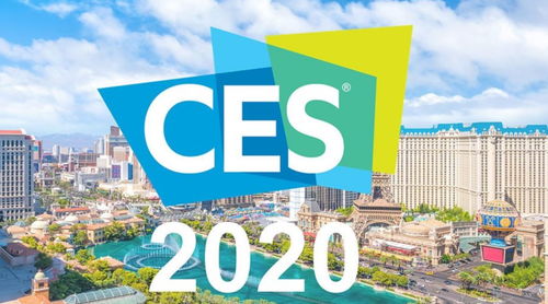 王冠雄頻道全程播報 CES現場直擊，ABCD5技術開發浪潮洶涌
