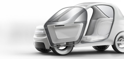 智能汽車 一鍵設定起點與目的地，驅動汽車配件市場新增長